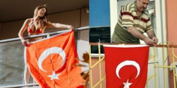 Erkeğinin Kalbine Giden Yolu Çok İyi Bilen Amanda Yenge’den Kral Hareket