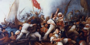 Amerikan Donanması Resmi Twitter Hesabının Attığı Kafa Karıştıran Tweet ve I. Berberi Savaşı