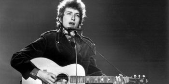 2016 Nobel Edebiyat Ödülü’nün Kazanan Sürpriz İsmi: Bob Dylan