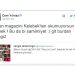Cem Yılmaz-Cengiz Semercioğlu Arasında Çıkan “Ateş Et ve Unut” Polemiği ve İkilinin Birbirlerine Attığı Sert Twitler
