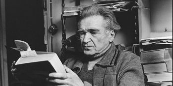 Buruk Düşünür Cioran’dan 19 Erdemli Aforizma