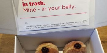 İş Bulma Hayaliyle CV Yollamaya Başka Bir Boyut Getiren Gencin Fark Yaratan Hikayesi