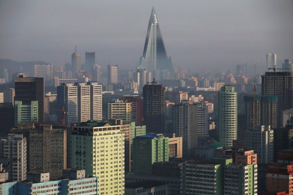 downtown-pyongyangs-skyline-is-punctuated-by-the-105-story-ryugyong-hotel-currently-the-tallest-abandoned-building-in-the-world-it-hasnt-had-any-work-done-on-it-since-1992