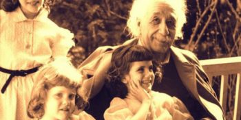 Einstein’dan Kızına Mektup: Bilimin, Her Şeyin Üstündeki Evrensel Güç “Sevgi”dir