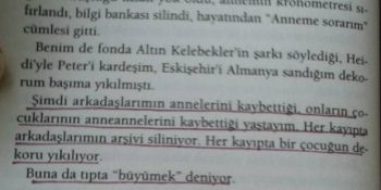 Elif Key’in Denemelerden Oluşan Muhteşem Kitabı Bize İki Çay Söyle’den 11 Tokat Gibi Alıntı