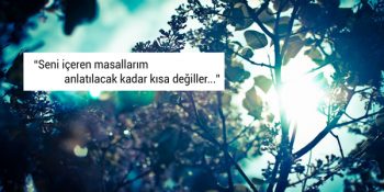 Türkçe Şarkılarda Geçen ve İçinde Derin Anlamlar Gizli 15 Şarkı Sözü