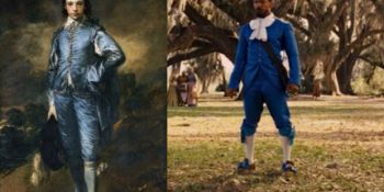 Bütün Sanat Dallarının Birbirinden Beslendiğini Gösteren 23 Tablo-Film Karşılaştırması