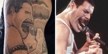 Dövmecinizi Dikkatli Seçmeniz Gerektiğini Hatırlatan İbret Niteliğinde 24 Acayip Dövme