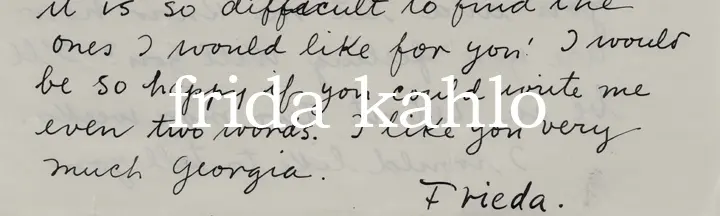 frieda kahlo