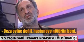 Müge Anlı Canlı Yayınında Bebek Tecavüzcüsünün Kan Donduran İtirafı