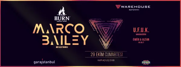 marco bailey