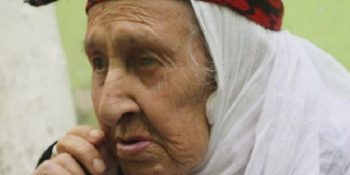 Yüzlerce Torun Sahibi Olan, 115’inde Sağlam Bir Eski Toprak: Şahe Nine