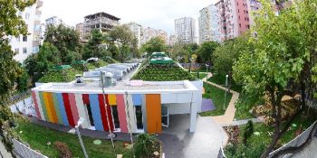 Kadıköy Belediyesi’nden Çevreci Bir Girişim: Türkiye’nin İlk Ekolojik Çocuk Yuvası
