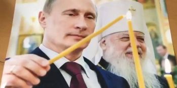 Her Ay İçin Ayrı Bir Putin Bulabileceğiniz Bir Garip Takvim: 2017 Putin Takvimi