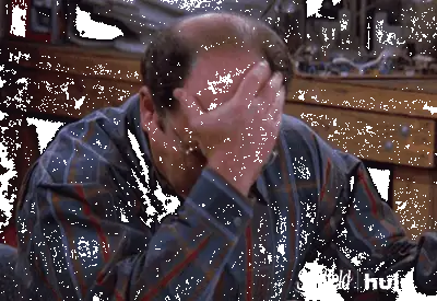 stressed-george