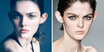 Sıradışı Olmanın Gücünü Gösteren Çok Farklı 16 Süper Model