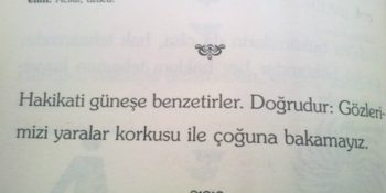 Yüz Yıl Öncesinden Günümüze Işık Tutan Tiryaki Sözleri’nden Bir Demet