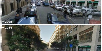 Ufak Değişikliklerle Şehirlerin Daha Yaşanılabilir Hale Getirilebileceğini Gösteren Karşılaştırmalı Fotoğraflar