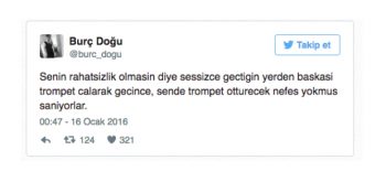 Yaptığı Nokta Atışı Tespitlerle İçimizden Biri: Burç Doğu’dan 22 Vurucu Tweet