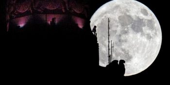 Güzelliğine Doyamayanlar İçin National Geographic’in Seçtiği En İyi 11 Süper Ay Fotoğrafı