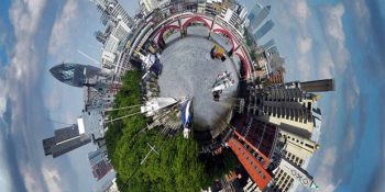 Tanıtıldığı Andan İtibaren Fena Halde Dikkatimizi Çeken Yeni Bir Format: 360 Derece Video