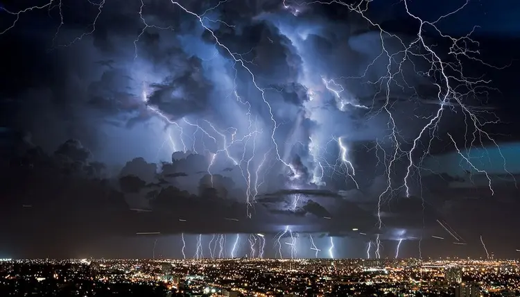 Catatumbo lightning