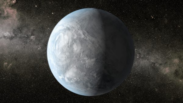Kepler 62 e