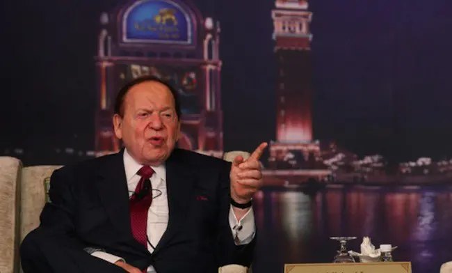 Sheldon-Adelson