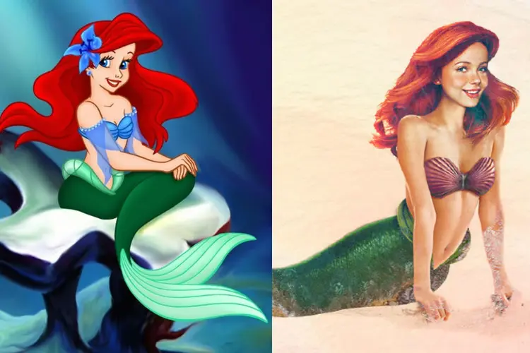ariel