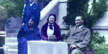 17 Maddede Falih Rıfkı Atay’ın Çankaya Adlı Eserinde Atatürk’ü Yaşamak