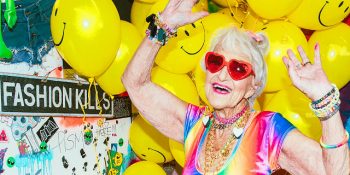 Dünyanın En Havalı Büyükannesi Baddie Winkle’ın Rengarenk Hayatı
