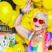 Dünyanın En Havalı Büyükannesi Baddie Winkle’ın Rengarenk Hayatı
