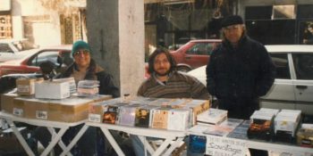 Akmar Pasajı’nın En Renkli Simalarından Olan Bir Güzel İnsan: Allah’a Şükür Blues Metin