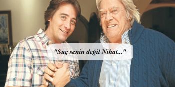 Cüneyt Arkın’ın Oğlu Murat Cüreklibatır’ın Nihat Doğan’a Verdiği Orantısız Ayar