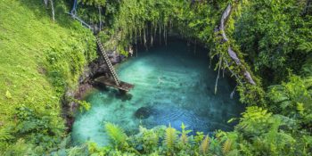 Dünyanın En Güzel Havuzlarının Doğanın Elinden Çıktığını Gösteren 18 Tabiat Harikası