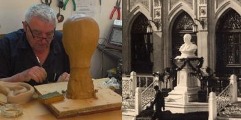 Türkiye’nin İlk Heykeltıraşı Kenan Yontunç ve Oğlunun Moda’da Küçük Bir Atölyede Yaşattığı Mirası