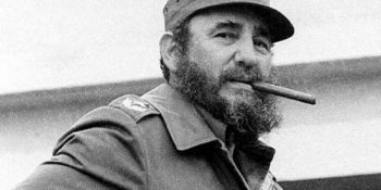 Küba’nın Efsane Lideri Fidel Castro 90 Yaşında Hayatını Kaybetti