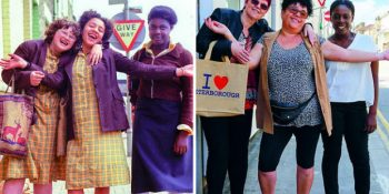 Kırk Yıllık Zaman Diliminde İnsan Hayatının Değişimine Tanıklık Edeceğiniz Harika Bir Çalışma