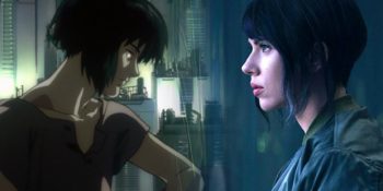 Merakla Beklenen Scarlett Johansson’lı ‘Ghost in the Shell’in İlk Fragmanı Yayınlandı