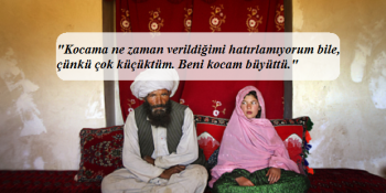 Bu Suç Hepimizin! Dünyadan Utanç Verici 14 Çocuk Gelin Hikayesi