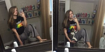 Gözümüz Aydın Yeni Bir Sosyal Medya Challenge’ımız Daha Oldu: #GreySweatpantsChallenge