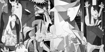 Pablo Picasso’nun Ünlü Eseri Guernica’nın Yürek Burkan Hikayesi