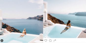 Başkalarının Yaşam Tarzına Göz Dikmiş Garip Bir Sosyal Medya Hırsızlığı Hikayesi