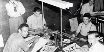 Sanat Dünyasının Önemli İsimlerinden Oluşan ve İkinci Dünya Savaşı’nın Kaderini Değiştiren Gizli Birlik