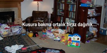 Dünyanın Dört Bir Köşesinden İnsanların Bir Arada Olduğu 25 Farklı Oturma Odası