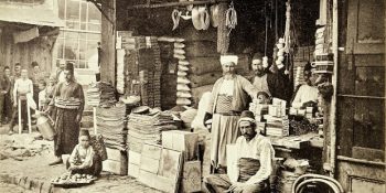 Kapalıçarşı’nın Muazzam Tarihini Gözler Önüne Seren 14 Nostaljik Fotoğraf