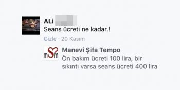 2016 Yılını Bitirirken Gelişen Türkiye’nin İlk ve Tek Büyü Bozma-Cin Hastanesi Açıldı