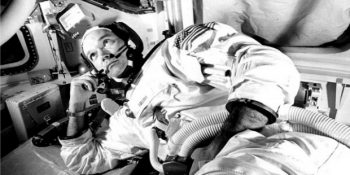 Apollo 11 Mürettebatında Dünyanın En Büyük Yalnızlığını Yaşamış Astronot Michael Collins