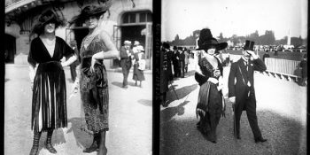 1910’lu Yıllarda Modanın Kalbi Paris Sokaklarında Çekilmiş 25 Etkileyici Fotoğraf