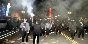 Amerika Sokakları, Trump’ın Başkan Olmasından Sonra Alev Aldı